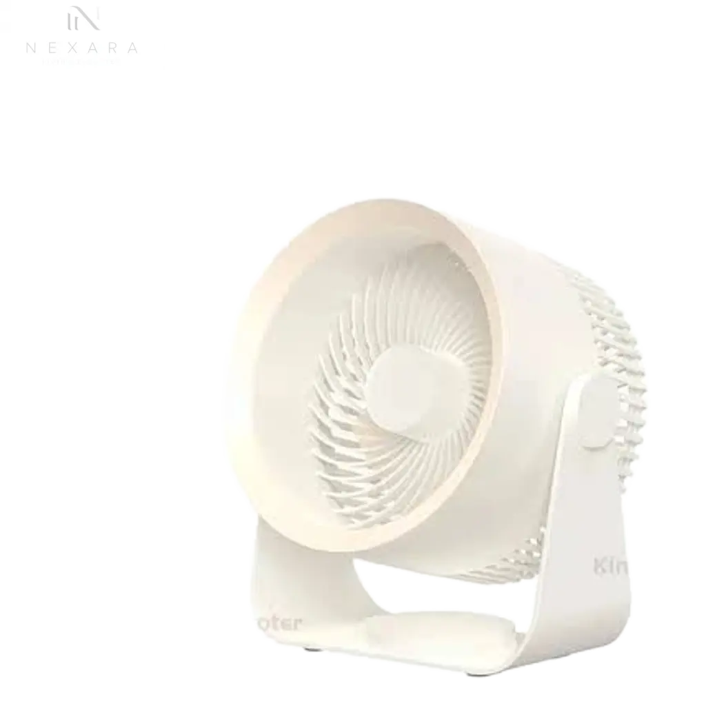 Wireless Multifunctional Electric Fan Nexara Living