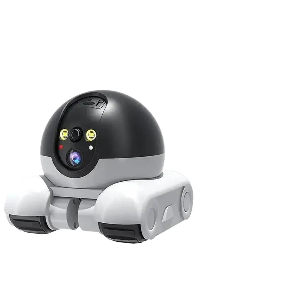 1080P HD WiFi IP Surveillance Camera with PTZ Auto Tracking Nexara Living