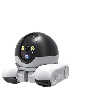 1080P HD WiFi IP Surveillance Camera with PTZ Auto Tracking Nexara Living