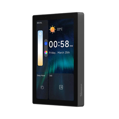 NSPANEL Pro 120/86 Wifi Smart Home Control Panel