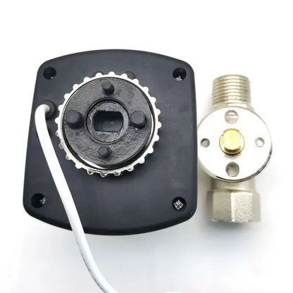 Smart Wireless Water Valve with Timer Automation