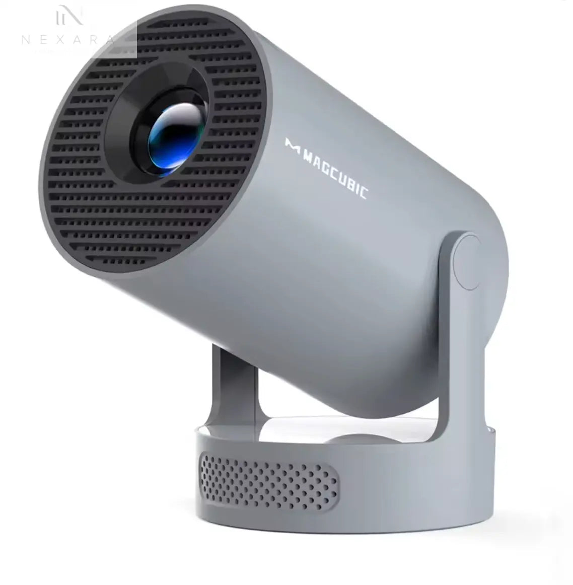 HY300 Pro 4K Portable Projector Android 11, Dual WiFi, and Bluetooth 5.0 Nexara Living