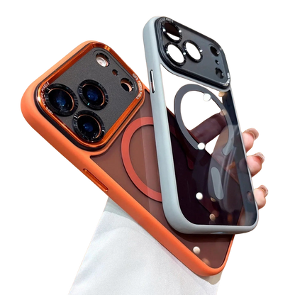 Hard Shockproof Case for iPhone 14/15/16/17 Pro Max Plus and Air 