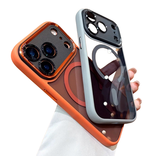 Hard Shockproof Case for iPhone 14/15/16/17 Pro Max Plus and Air 