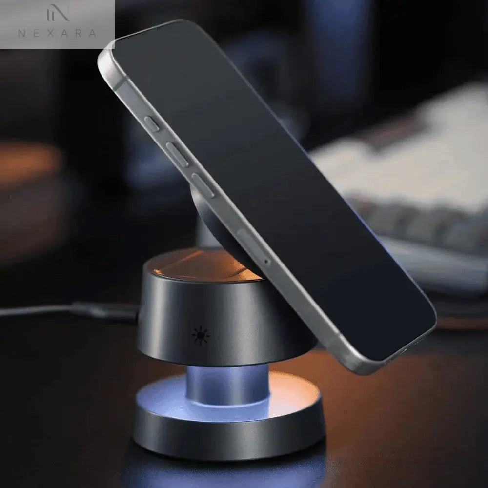 MagSafe 4-in-1 Wireless Charging Station Nexara Living