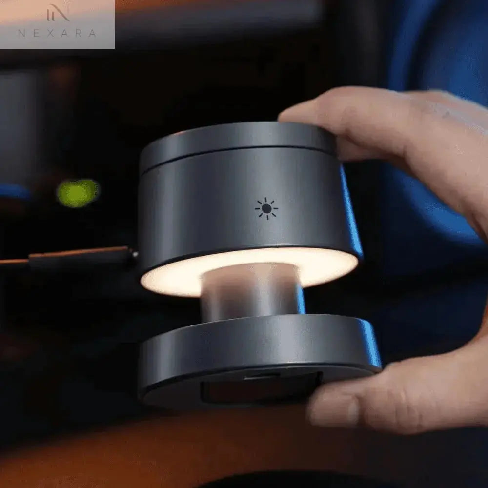 Magnetic 4-in-1 Wireless Charging Stand 