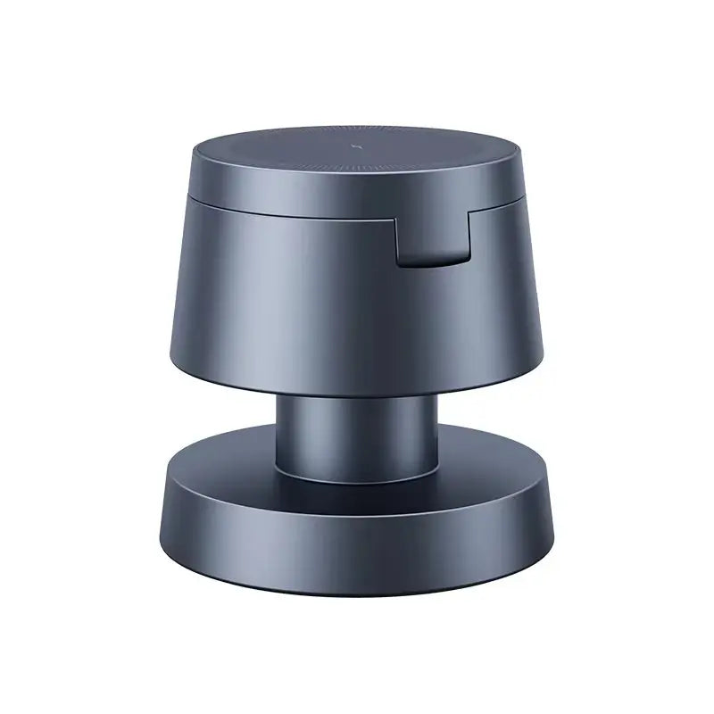 Magnetic 4-in-1 Wireless Charging Stand for MagSafe iPhone 12-16, Apple Watch Series 8-9, and AirPods Pro with Integrated Night Light - Fast and Efficient Charging Solution