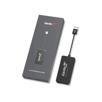 Seamless Wired and Wireless CarPlay Adapter Nexara Living