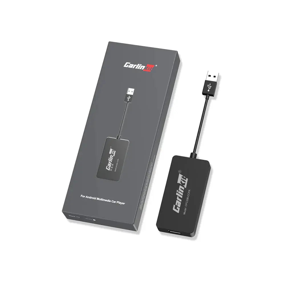 Seamless Wired and Wireless CarPlay Adapter Nexara Living