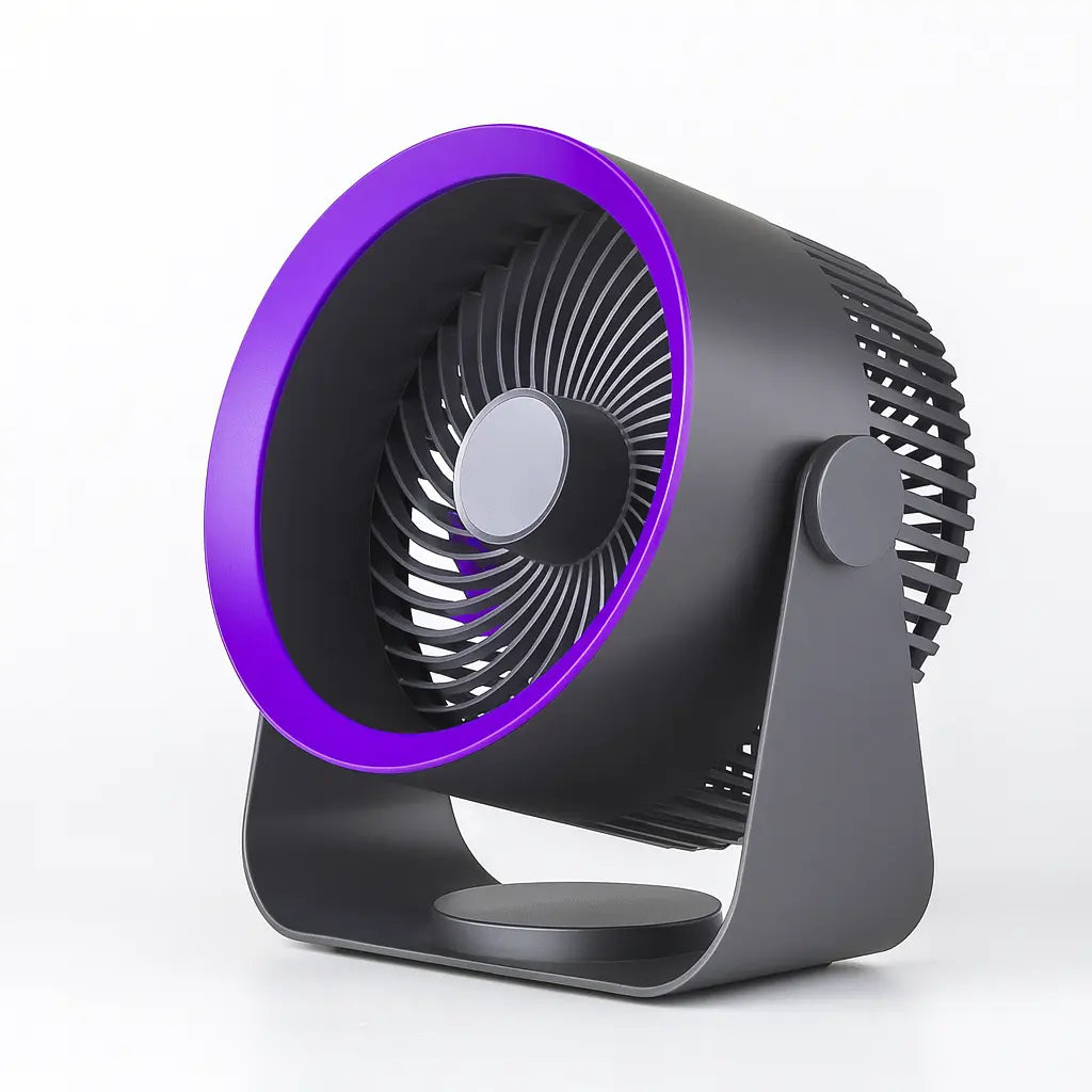 Wireless Multifunctional Electric Fan Nexara Living