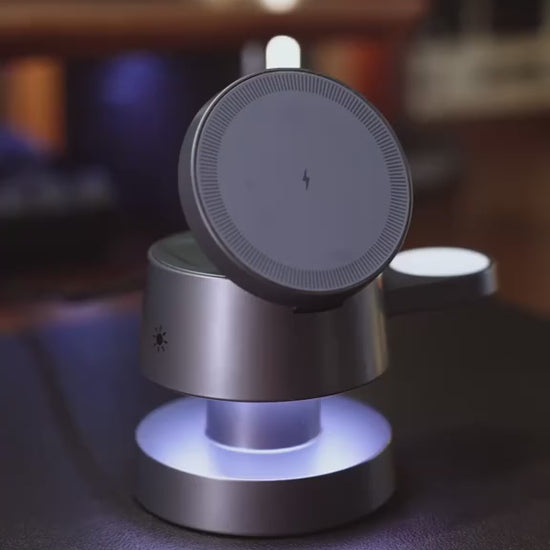 Magnetic 4-in-1 Charger