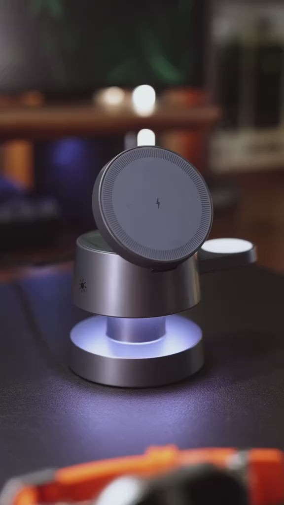 Magnetic 4-in-1 Charger